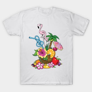 Fruit Cocktail T-Shirt